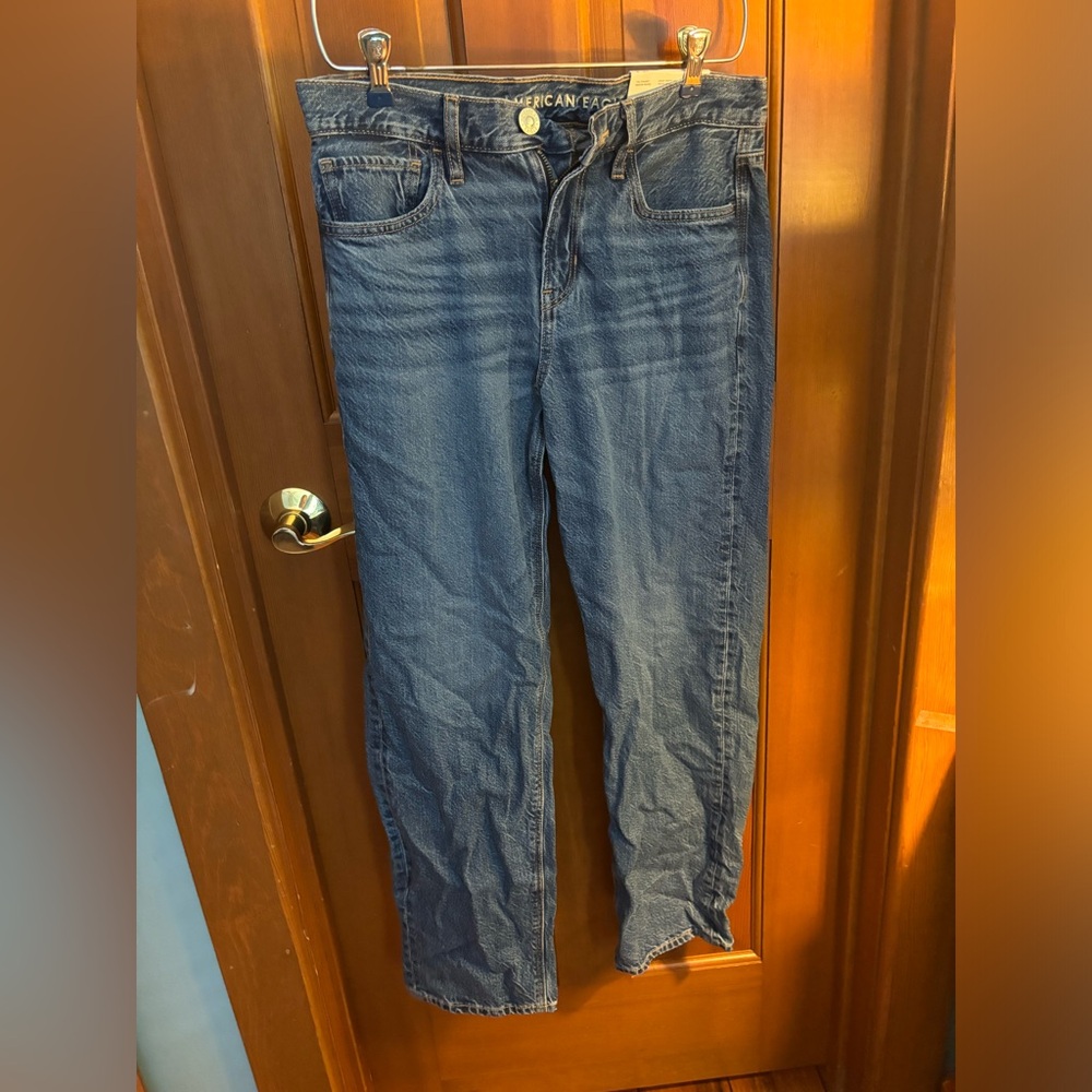 90’s Straight Jeans